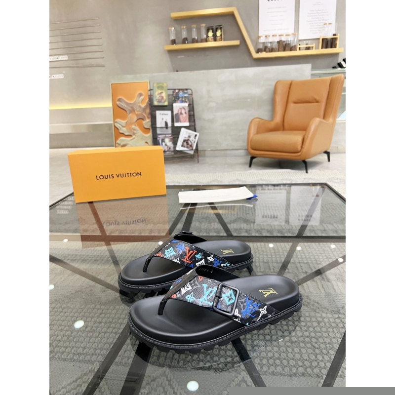 LV Slippers